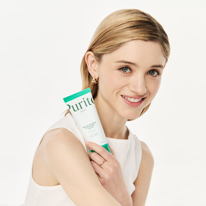 Mighty Bamboo Panthenol Cream
